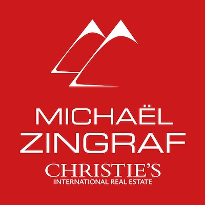 logo michael zingraf real estate